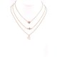 Cross Necklace Set